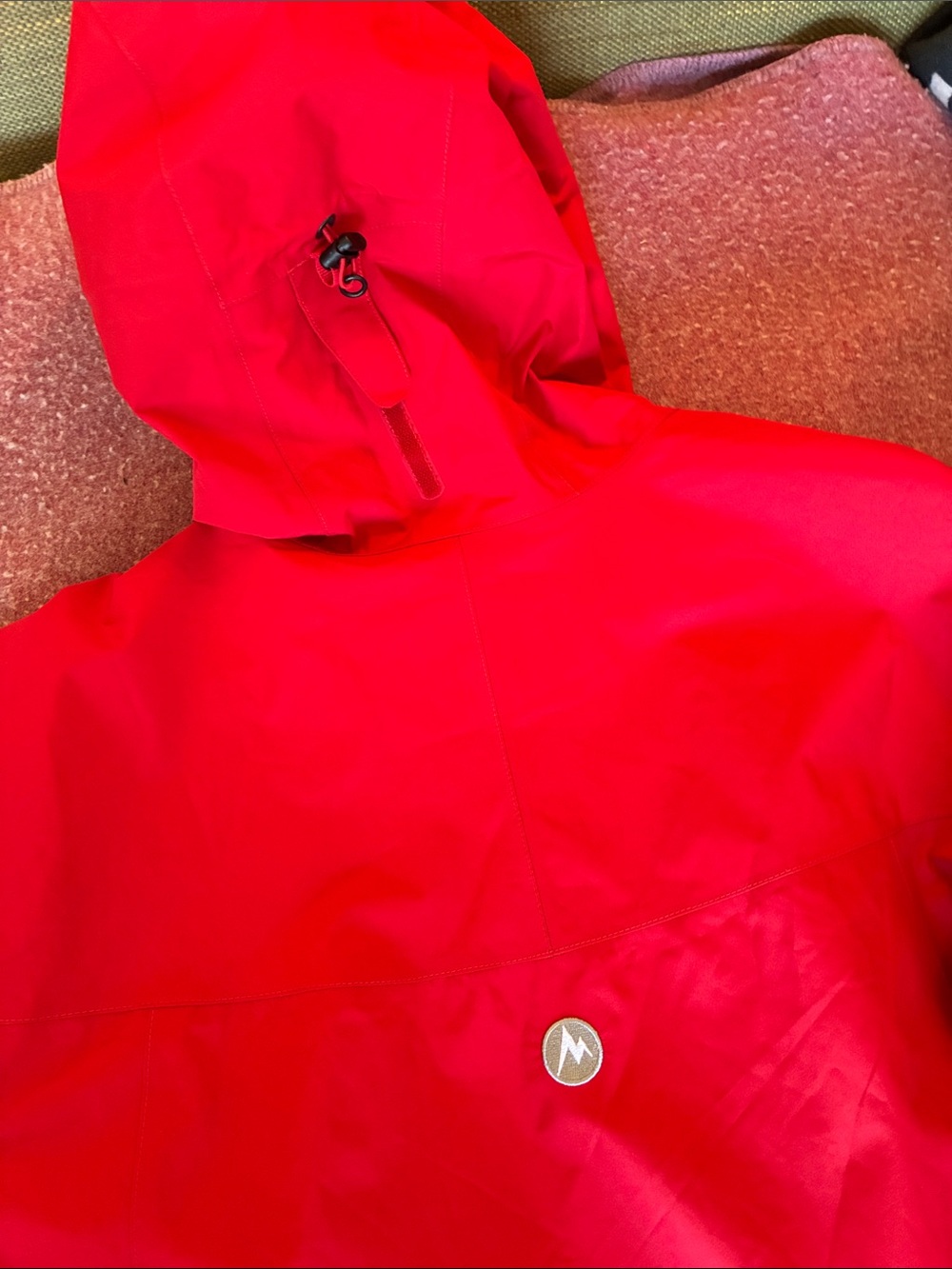 MARMOT Goretex Shell Jacket - Picture 10 of 16